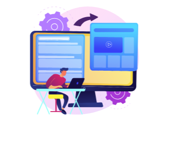 managing, updating, and optimizing a website